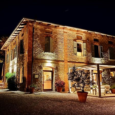 Il Cardello Locanda Casola Valsenio Buitenkant foto