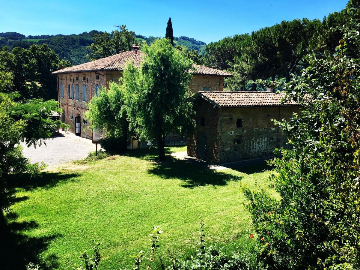 Il Cardello Locanda Casola Valsenio Buitenkant foto