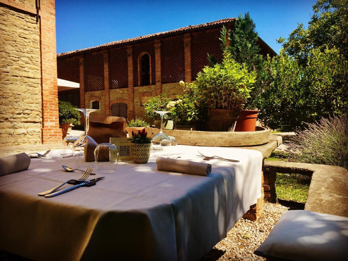 Il Cardello Locanda Casola Valsenio Buitenkant foto