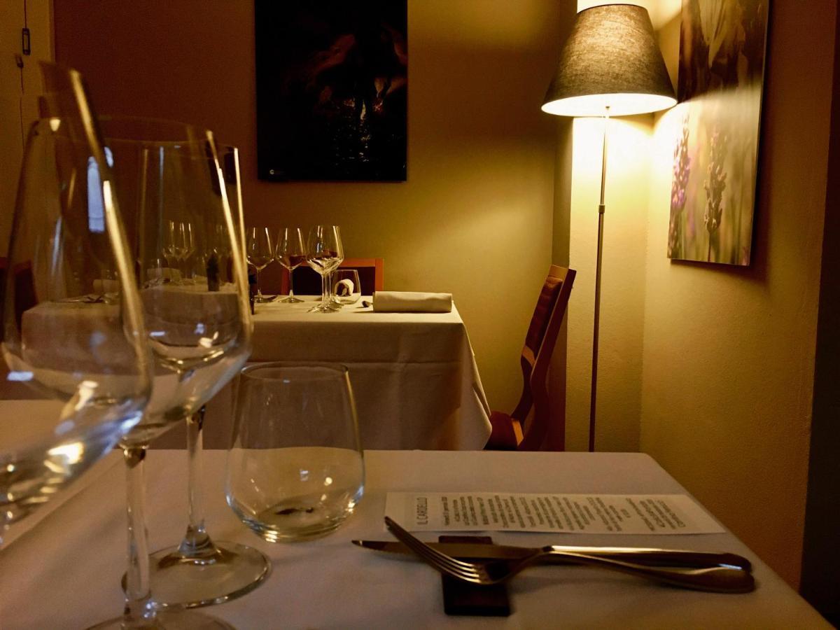 Il Cardello Locanda Casola Valsenio Buitenkant foto