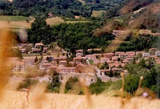 Il Cardello Locanda Casola Valsenio Buitenkant foto