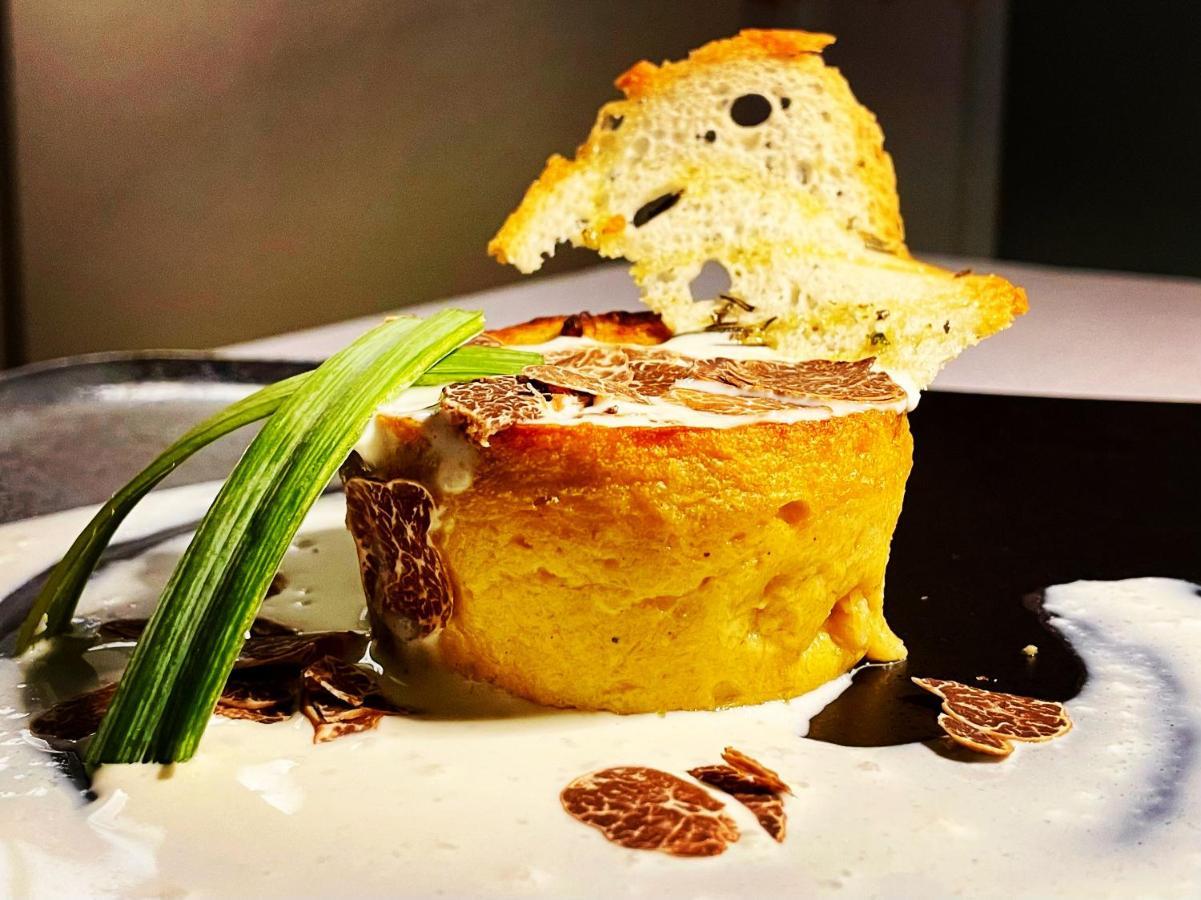 Il Cardello Locanda Casola Valsenio Buitenkant foto