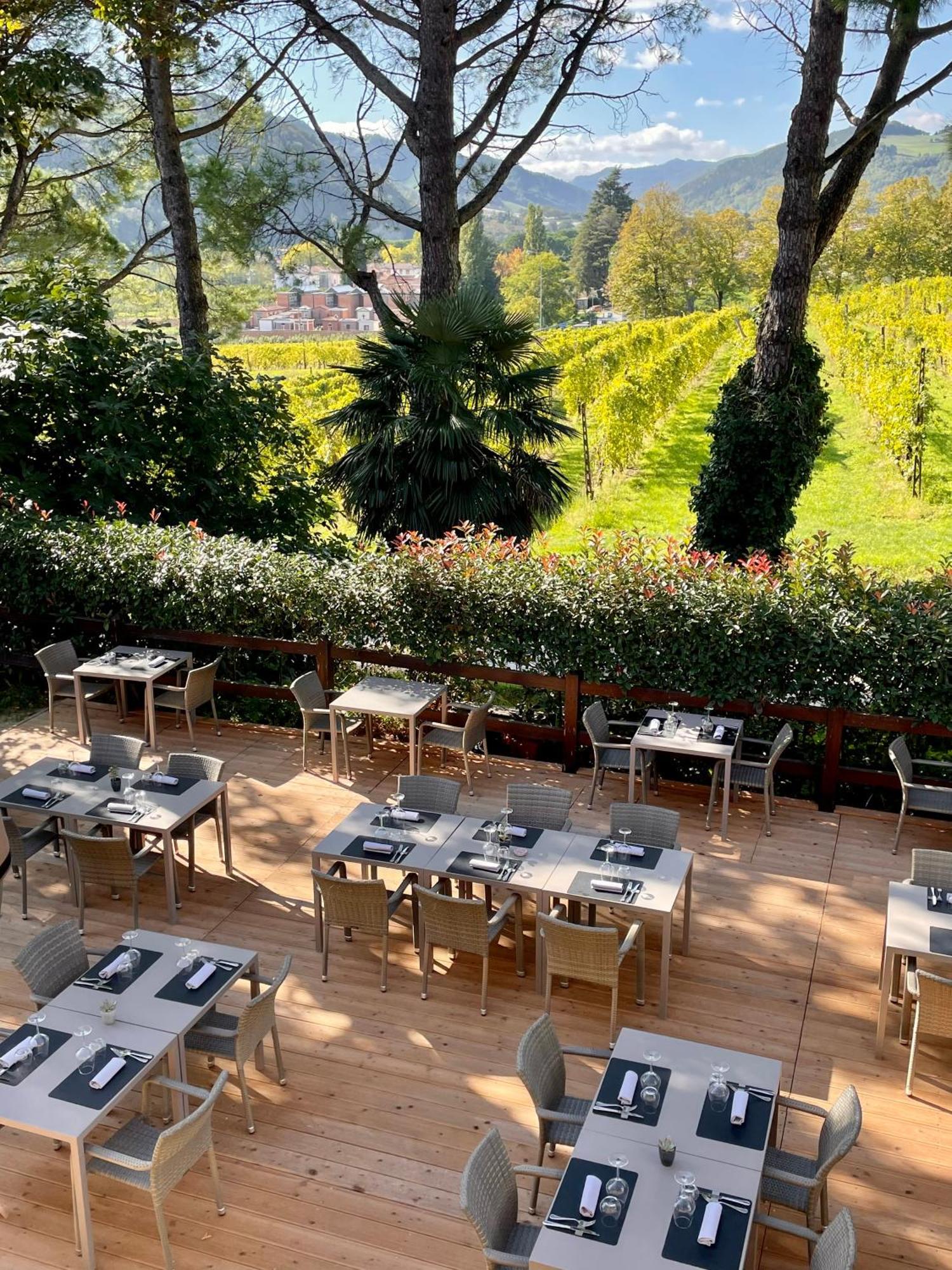 Il Cardello Locanda Casola Valsenio Buitenkant foto